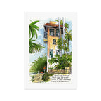 Hemingway's Cuba:  Writing Studio at Finca Vigia Art Print Gallery Image 1
