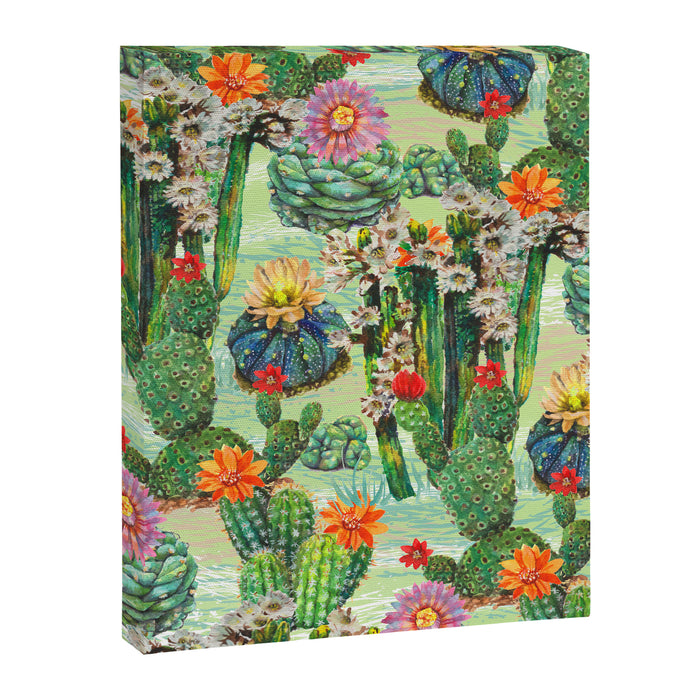 Cactus Desert - GBG Canvas Print Gallery Image 1