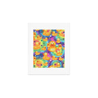 Rainbows and Ducks Art Print Gallery Image 1