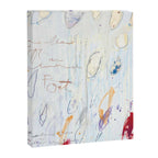 Blue Twombly 1928-2011 Canvas Print Gallery Image 6