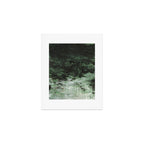 Twombly Green Water 1988 Art Print Gallery Image 1