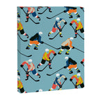 hockey Canvas Print Gallery Image 8