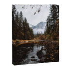 Autumn in Yosemite Canvas Print Gallery Image 6