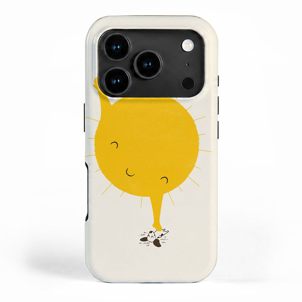 Belly Rub iPhone Case Gallery Image 1