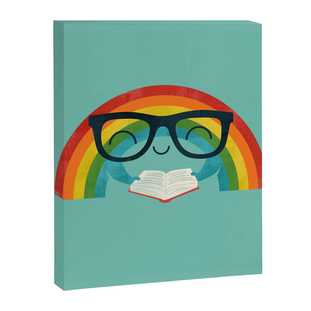 Brainbow Canvas Print Gallery Image 8