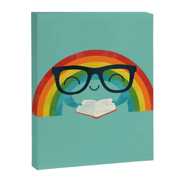 Brainbow Canvas Print Gallery Image 1