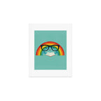 Brainbow Art Print Gallery Image 1