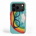 Brainbow iPhone Case Gallery Image 1