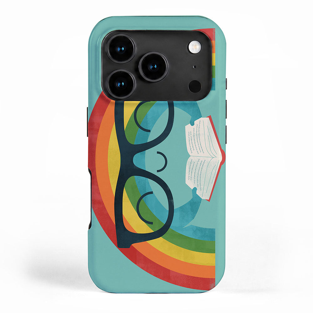 Brainbow iPhone Case Gallery Image 1