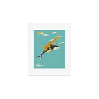 Onward! Art Print Gallery Image 1