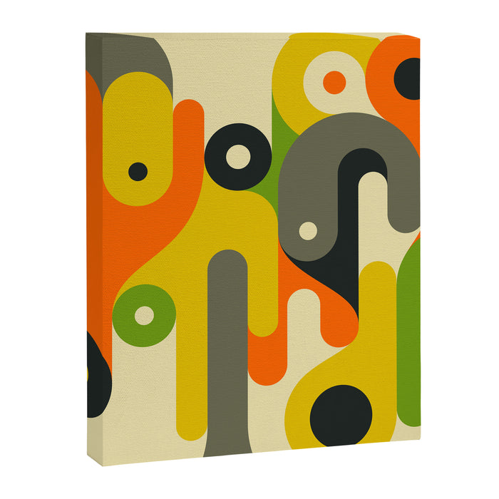 Aftermath Canvas Print Gallery Image 1