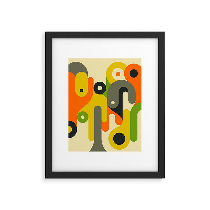 Aftermath Framed Art Print Gallery Image 1