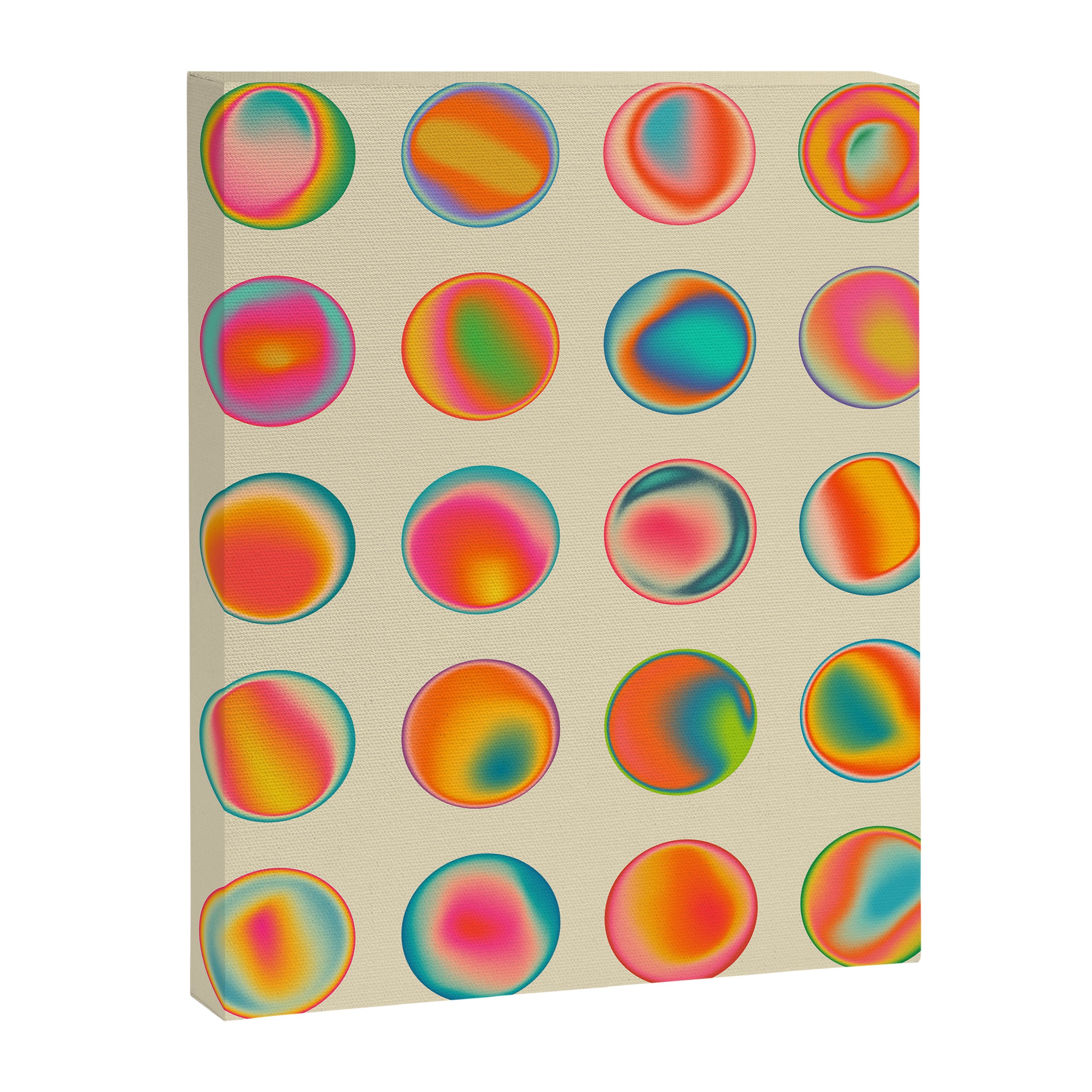 ASTRAL Canvas Print Gallery Image 6
