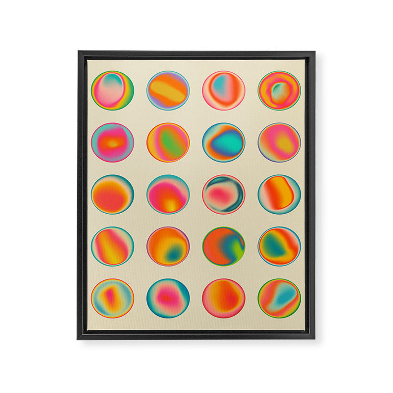 ASTRAL Framed Canvas Print Gallery Image 6