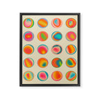 ASTRAL Framed Canvas Print Gallery Image 6