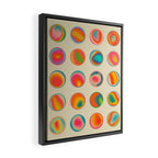 ASTRAL Framed Canvas Print Gallery Image 2