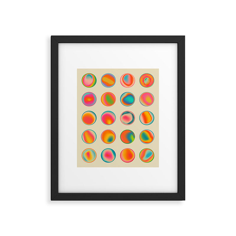 ASTRAL Framed Art Print Gallery Image 5