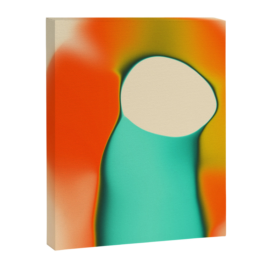 AURA Canvas Print Gallery Image 6