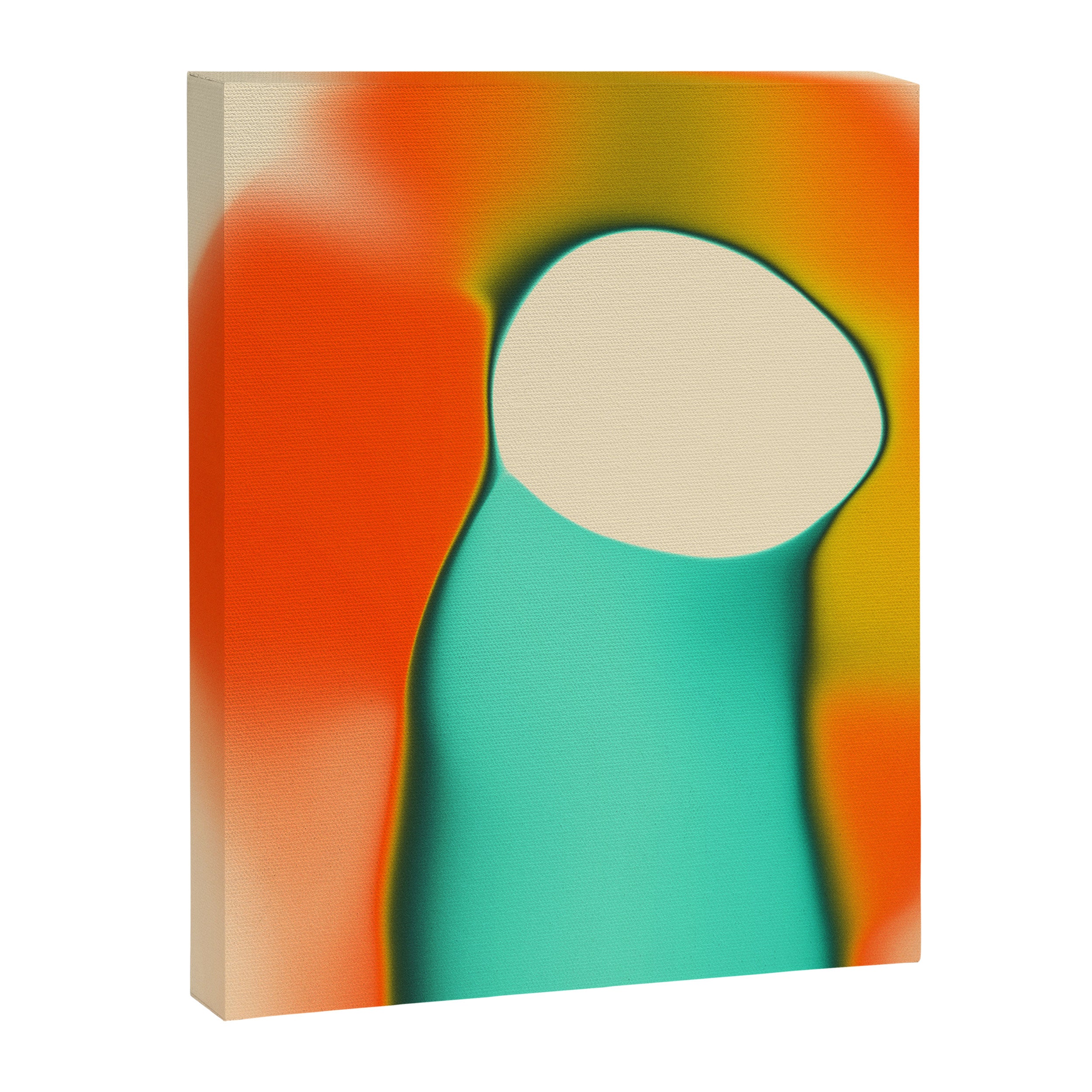 AURA Canvas Print Gallery Image 6