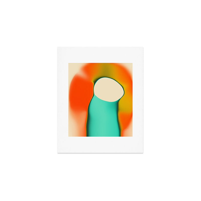 AURA Art Print Gallery Image 1