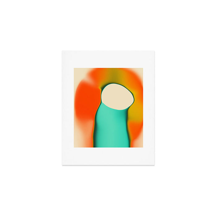 AURA Art Print Gallery Image 1