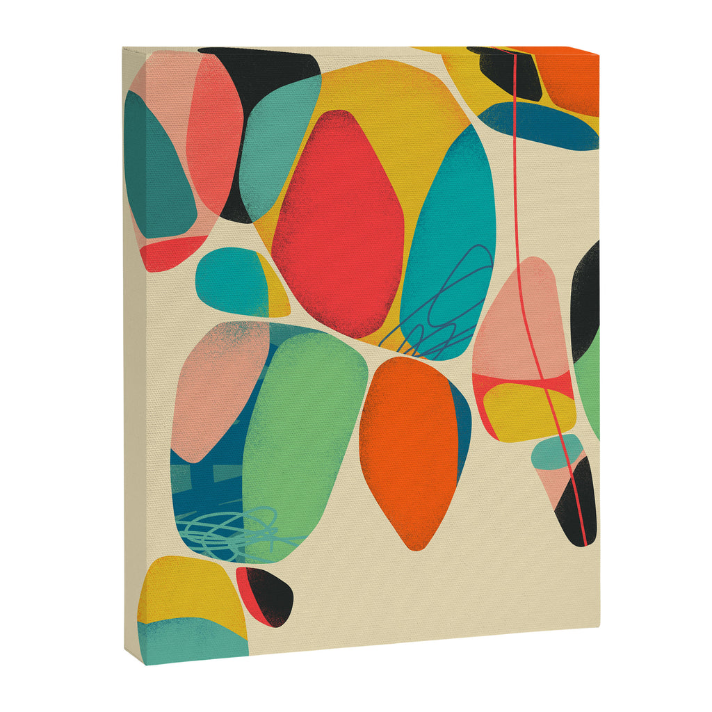 Bloom 1 Canvas Print Gallery Image 6