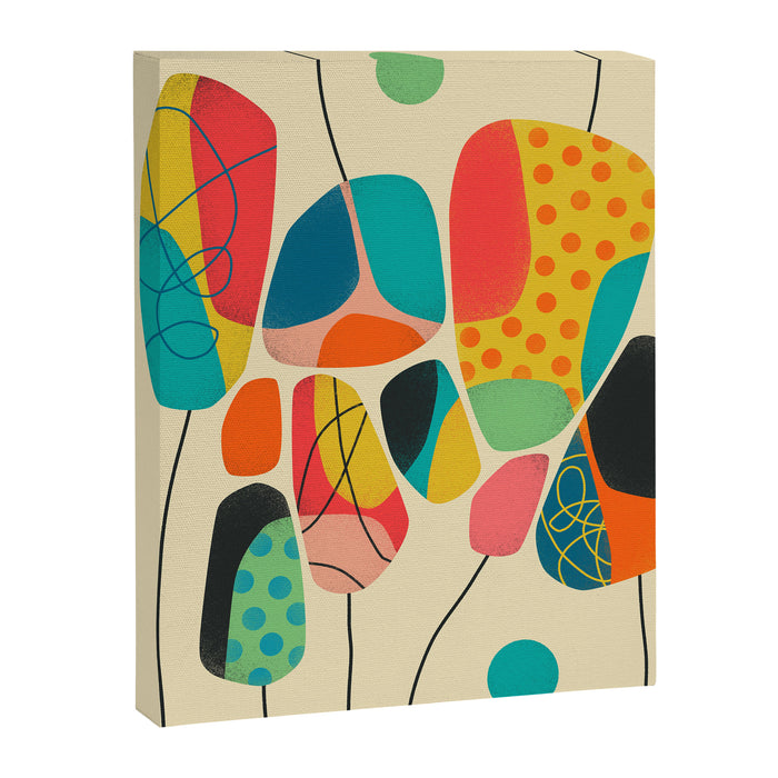 Bloom 2 Canvas Print Gallery Image 1