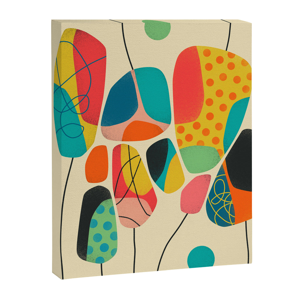 Bloom 2 Canvas Print Gallery Image 6