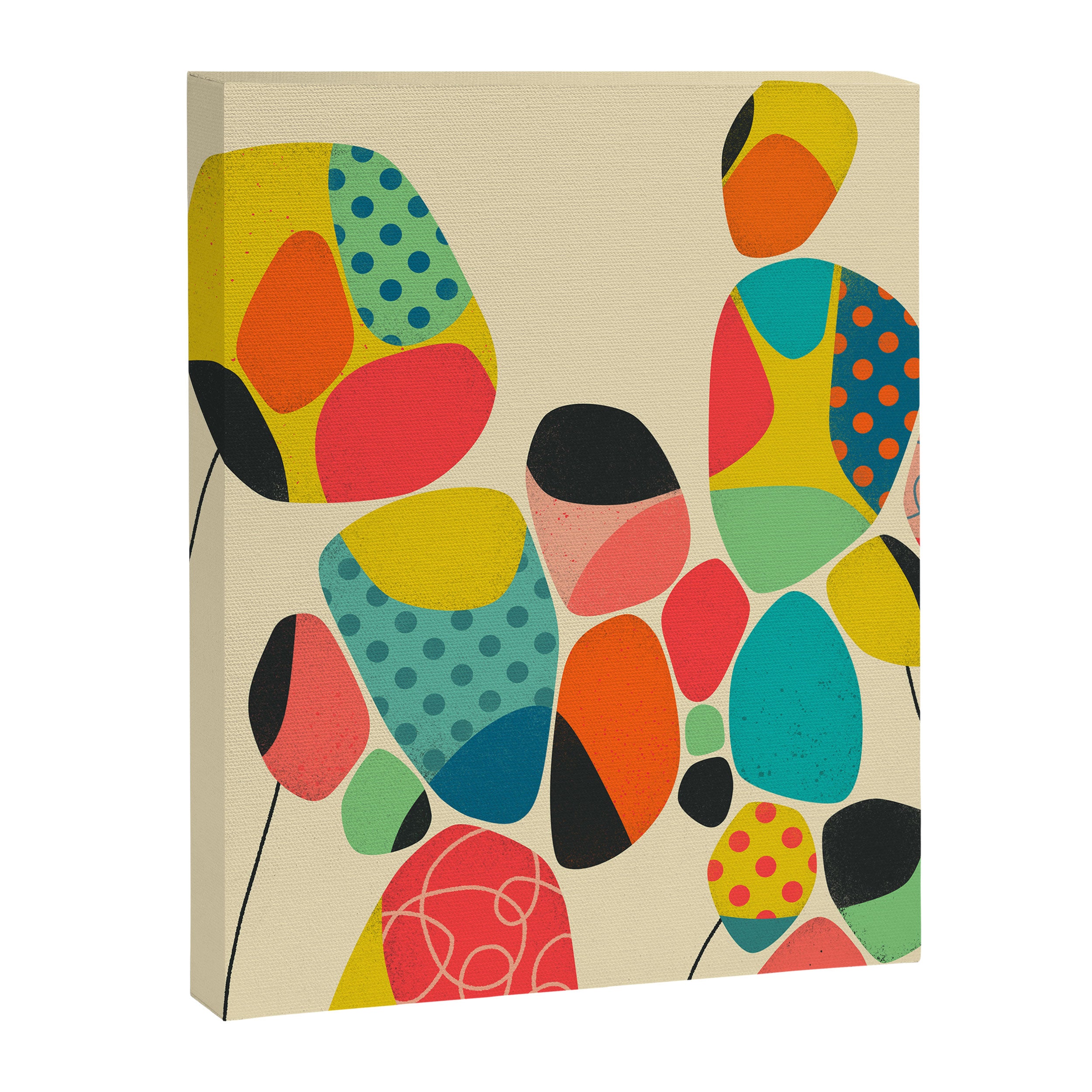 Bloom 3 Canvas Print Gallery Image 6