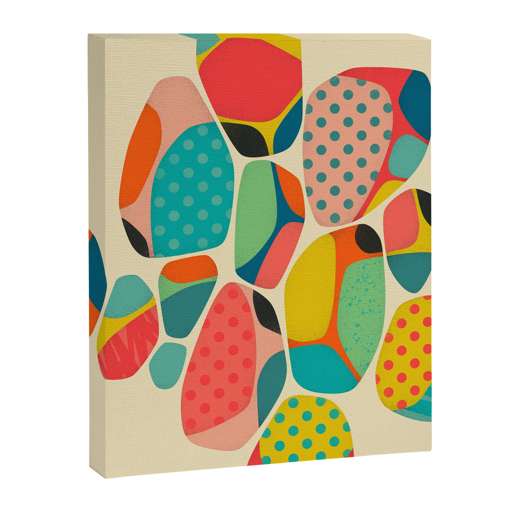Bloom 4 Canvas Print Gallery Image 6