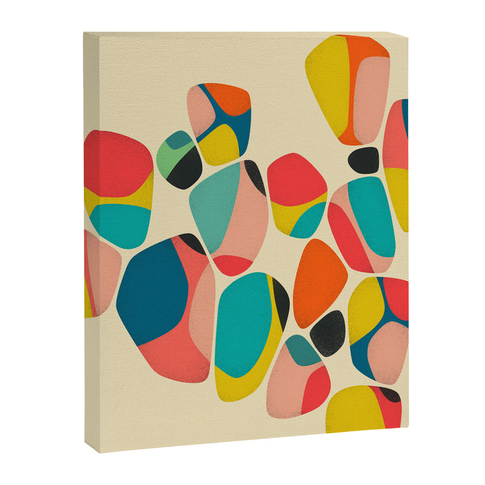 Bloom 5 Canvas Print Gallery Image 1