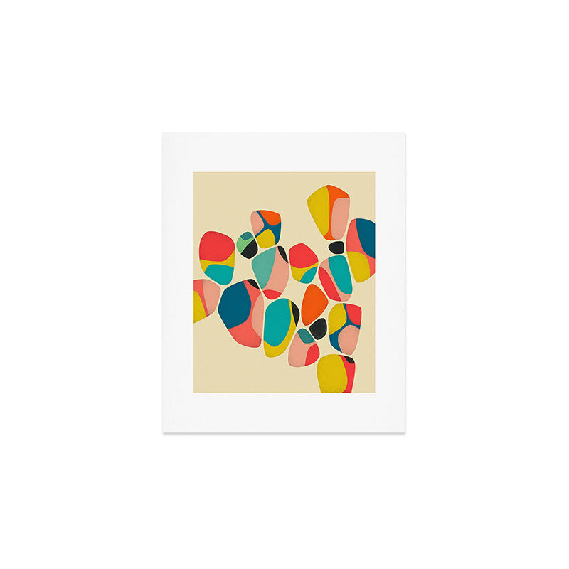 Bloom 5 Art Print Gallery Image 1