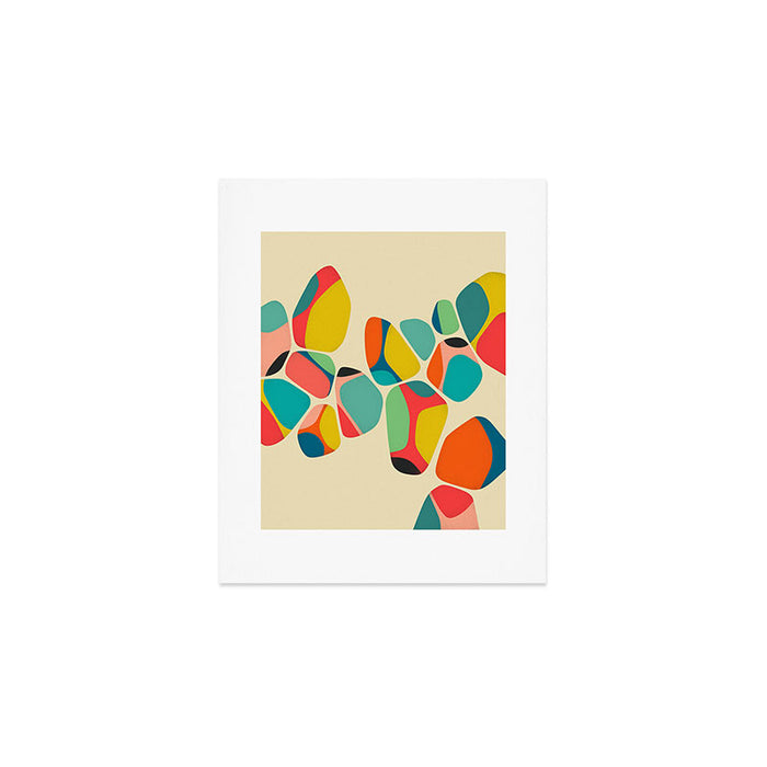 Bloom 6 Art Print Gallery Image 1