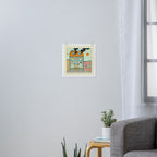 BOOKSTORE Art Print Gallery Image 3