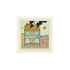BOOKSTORE Art Print Gallery Image 1