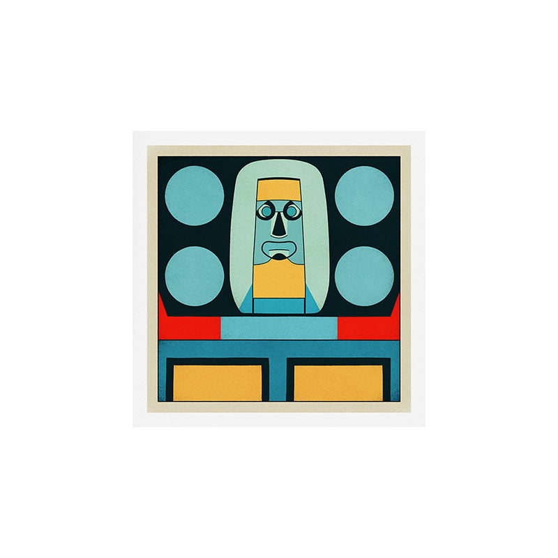 BOOM Art Print Gallery Image 1