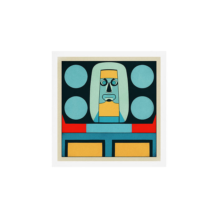 BOOM Art Print Gallery Image 1