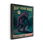Bray Road Beast  Framed Canvas Print Gallery Image 2