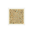 BRUSSELS MAP Art Print Gallery Image 1