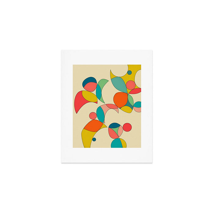 Carnival 2 Art Print Gallery Image 1