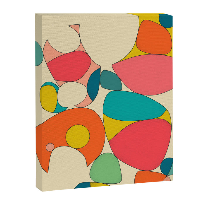 Carnival Canvas Print Gallery Image 1