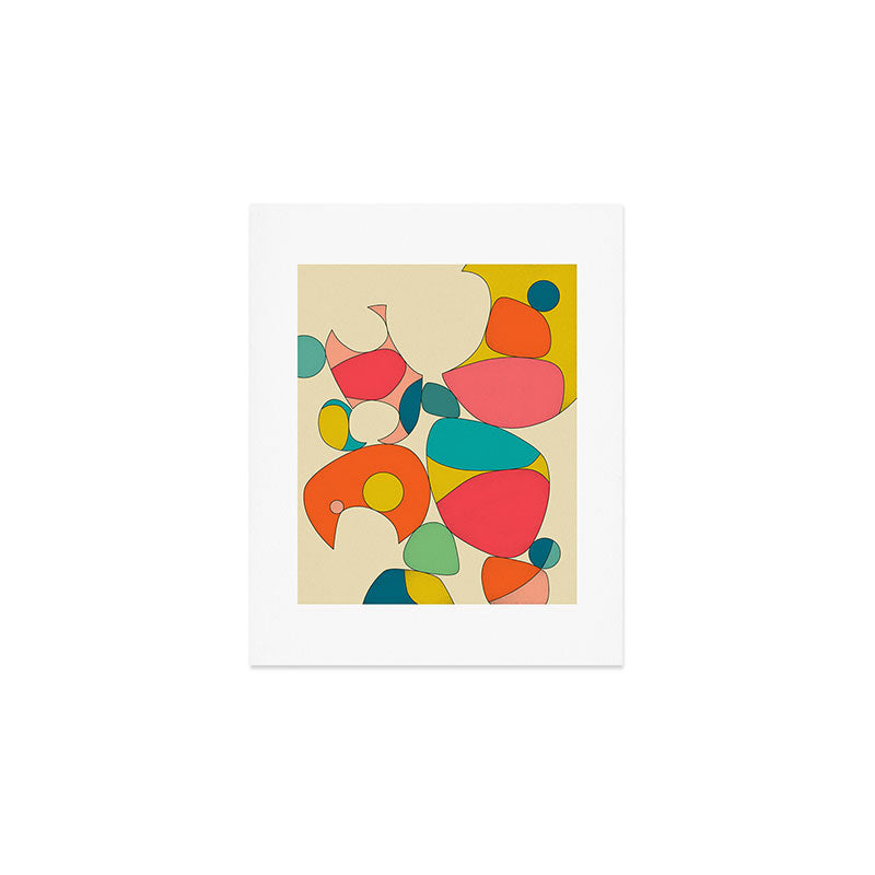 Carnival Art Print Gallery Image 1