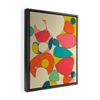 Carnival Framed Canvas Print Gallery Image 2