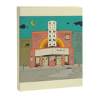CINEMA Canvas Print Gallery Image 8