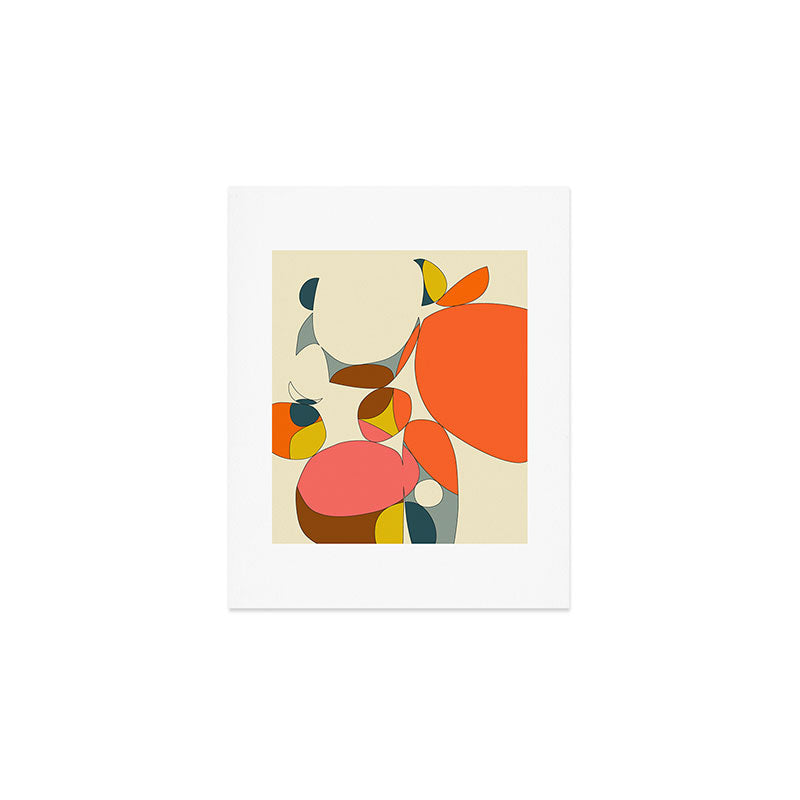 CIRCUS Art Print Gallery Image 1