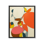 CIRCUS Framed Canvas Print Gallery Image 6