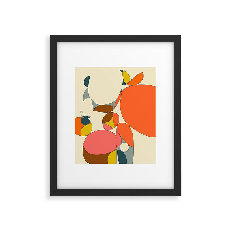 CIRCUS Framed Art Print Gallery Image 5