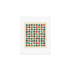COLOR BURN 11 Art Print Gallery Image 1