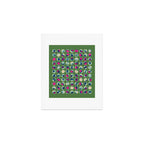 COLOR BURN 14 Art Print Gallery Image 1
