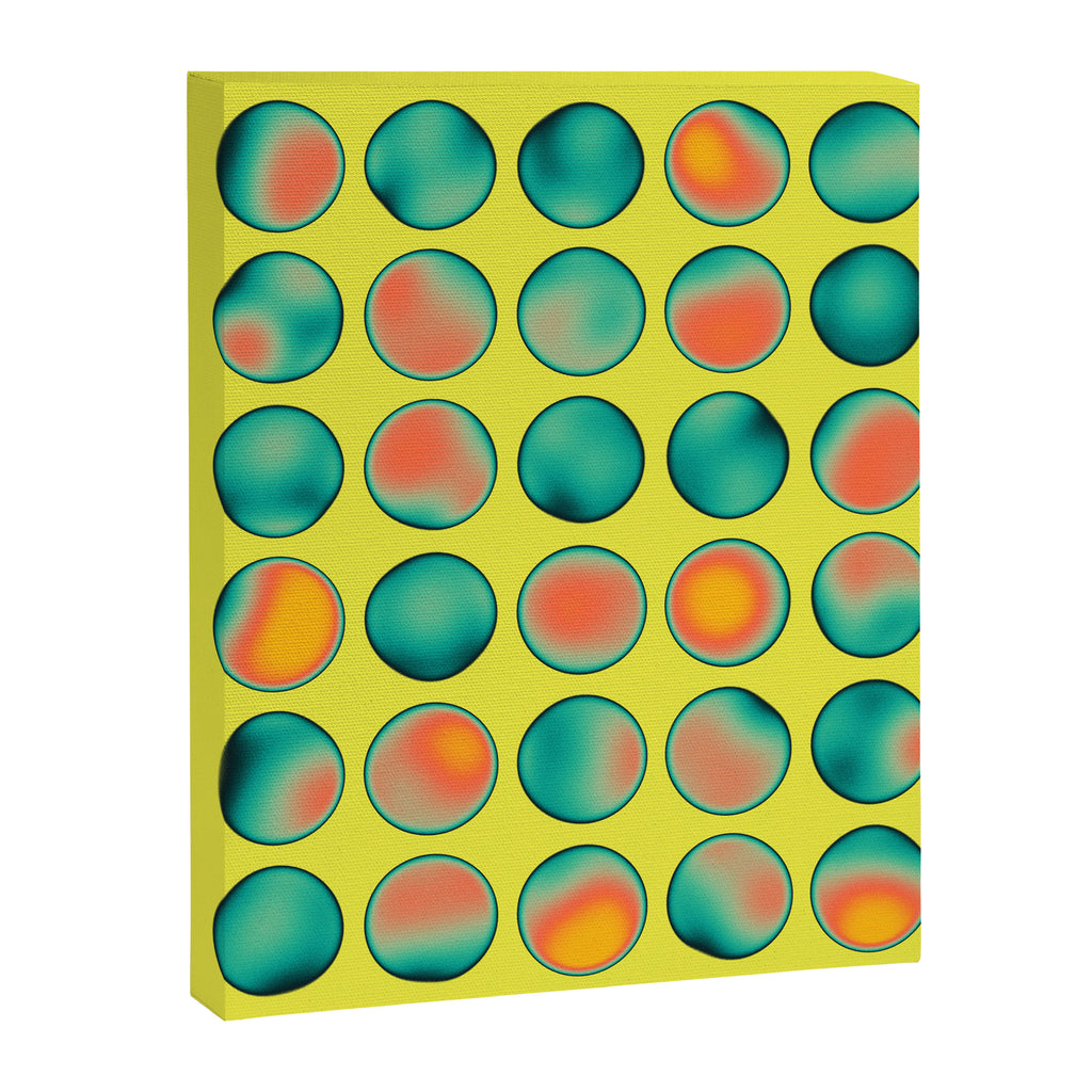 Color Burn 20 Canvas Print Gallery Image 6